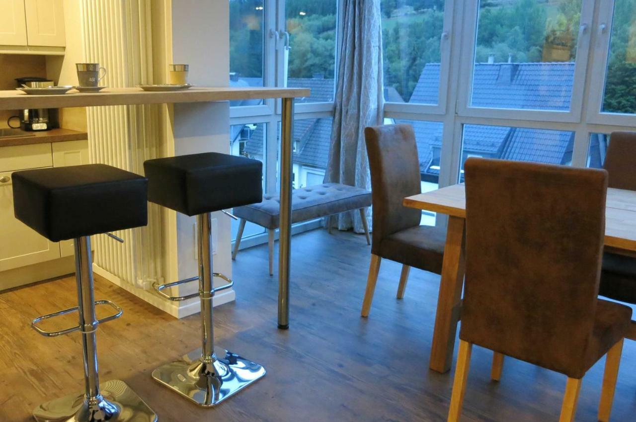 Sauerland Juwel Apartment Olsberg Exterior photo