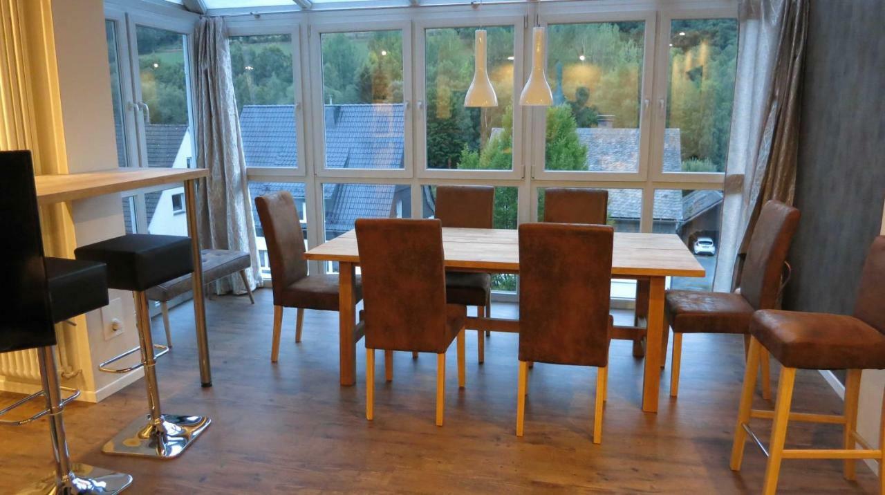 Sauerland Juwel Apartment Olsberg Exterior photo