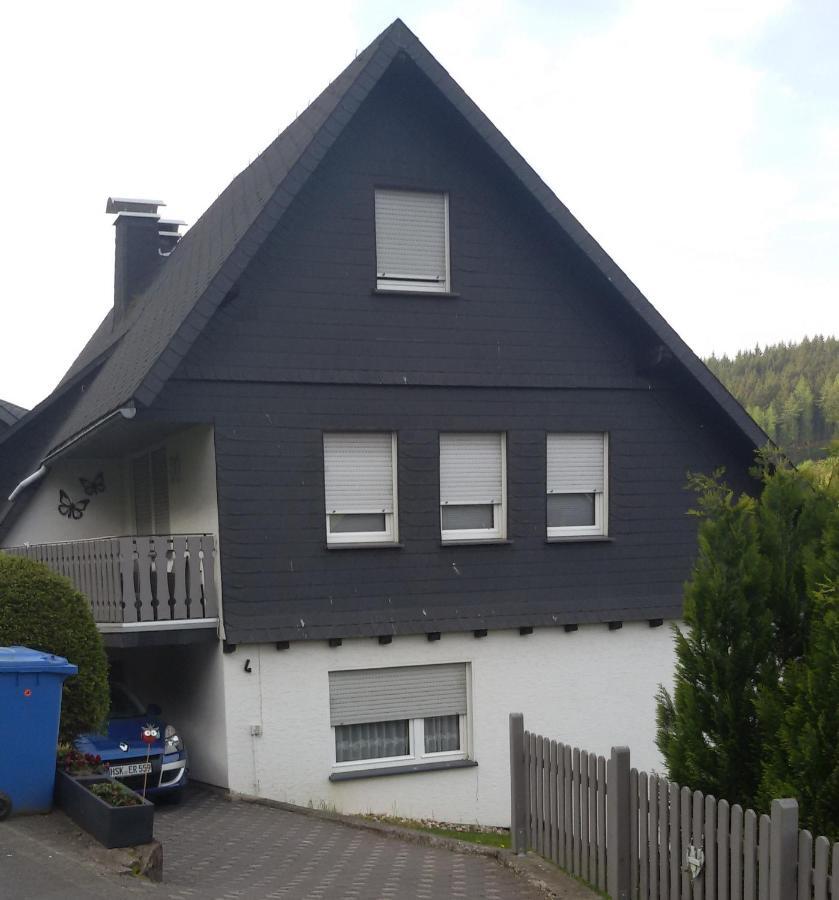 Sauerland Juwel Apartment Olsberg Exterior photo